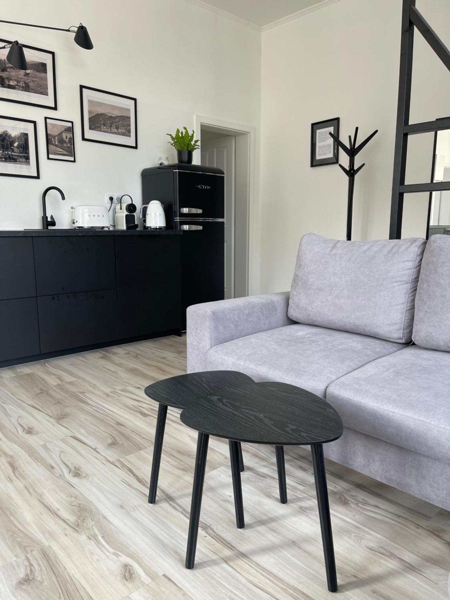 Apartmanovy Dum Jansky Sen 잔스케라즈네 외부 사진