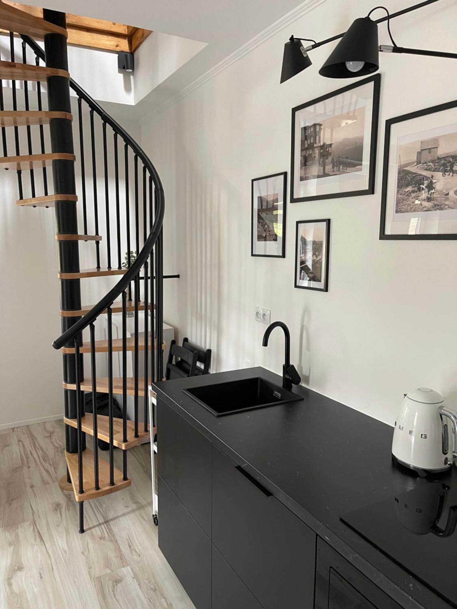 Apartmanovy Dum Jansky Sen 잔스케라즈네 외부 사진