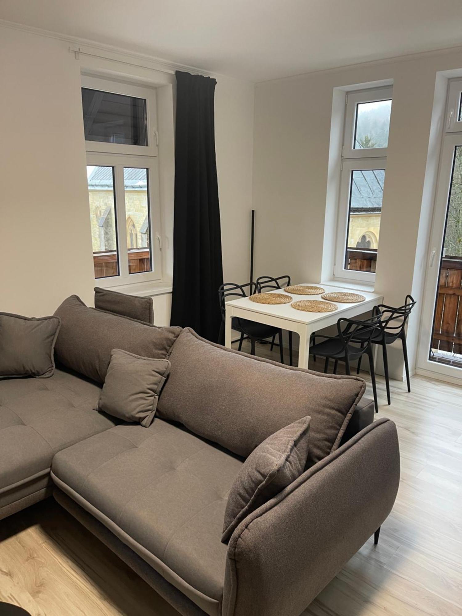 Apartmanovy Dum Jansky Sen 잔스케라즈네 외부 사진