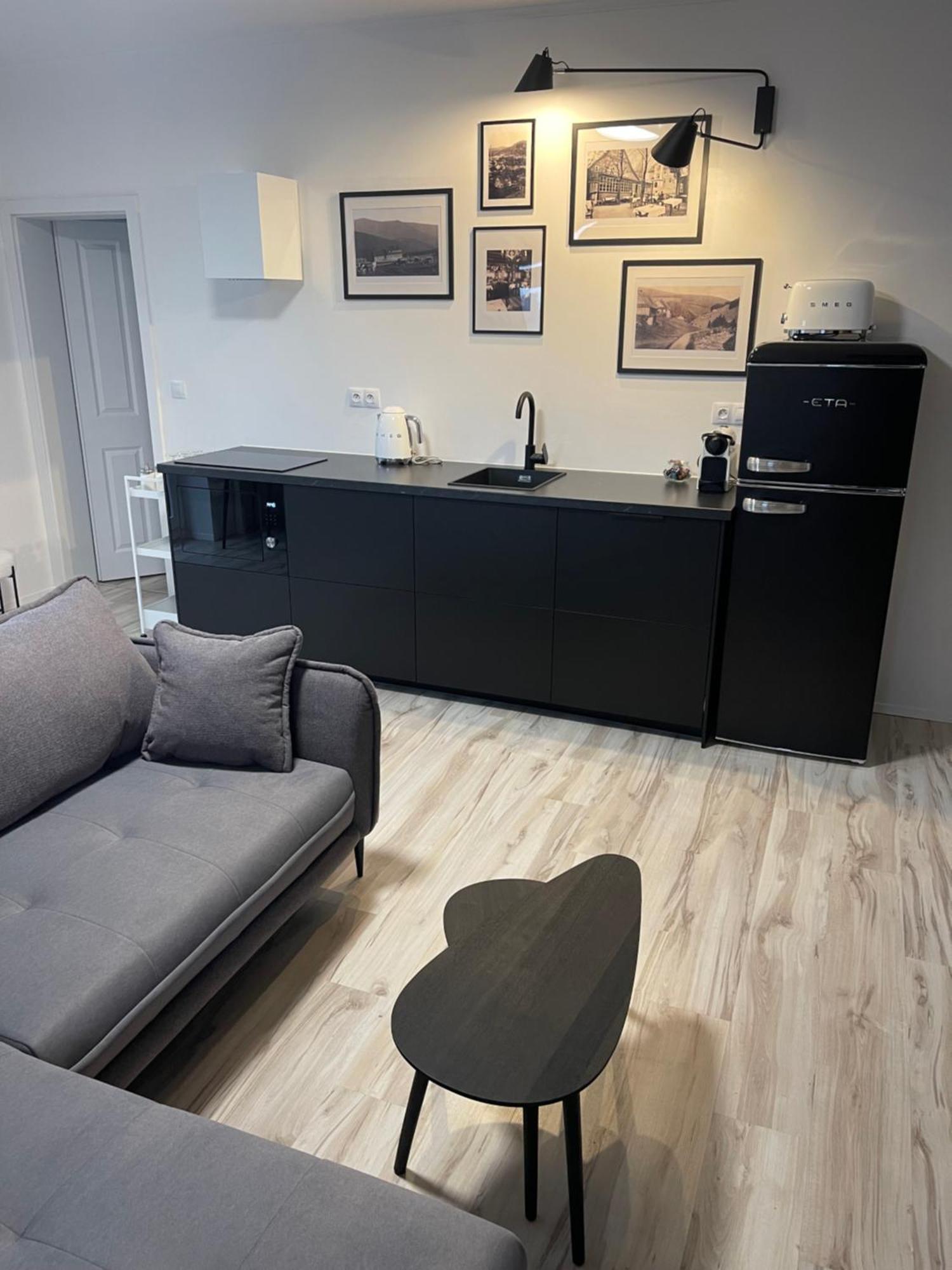 Apartmanovy Dum Jansky Sen 잔스케라즈네 외부 사진