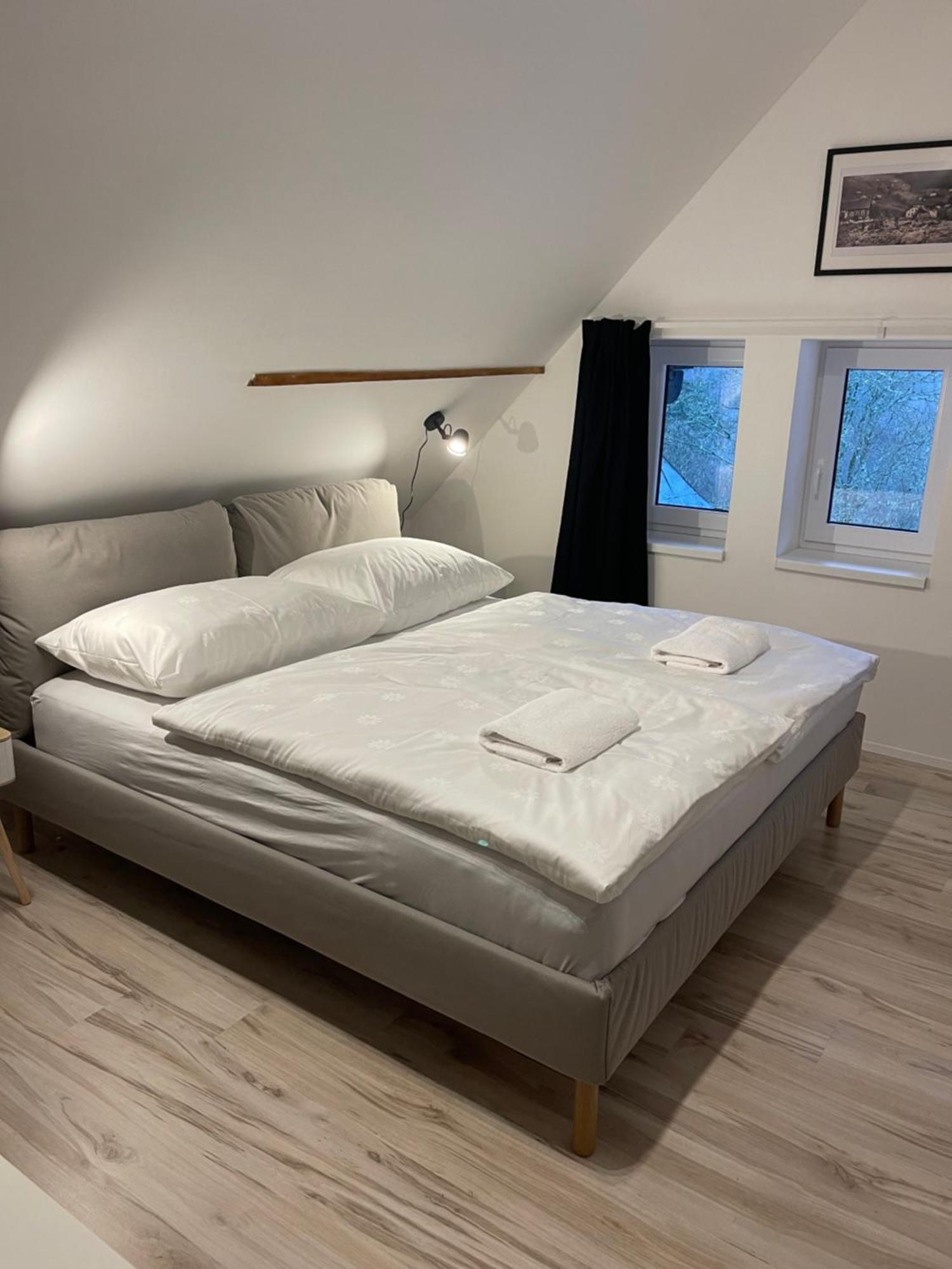 Apartmanovy Dum Jansky Sen 잔스케라즈네 외부 사진