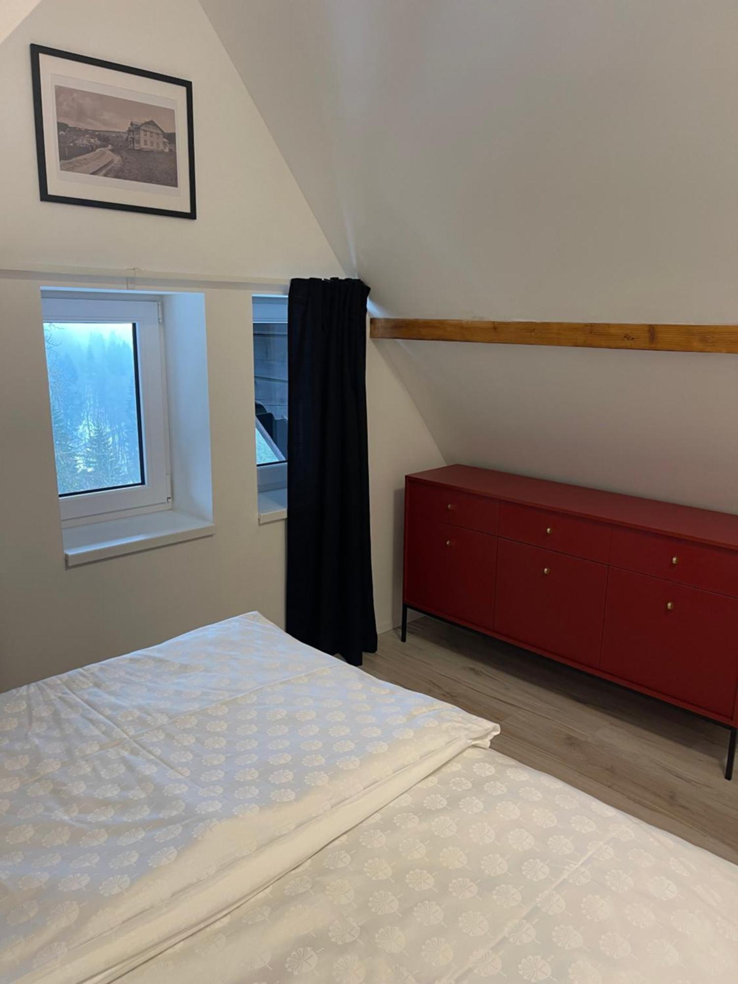 Apartmanovy Dum Jansky Sen 잔스케라즈네 외부 사진