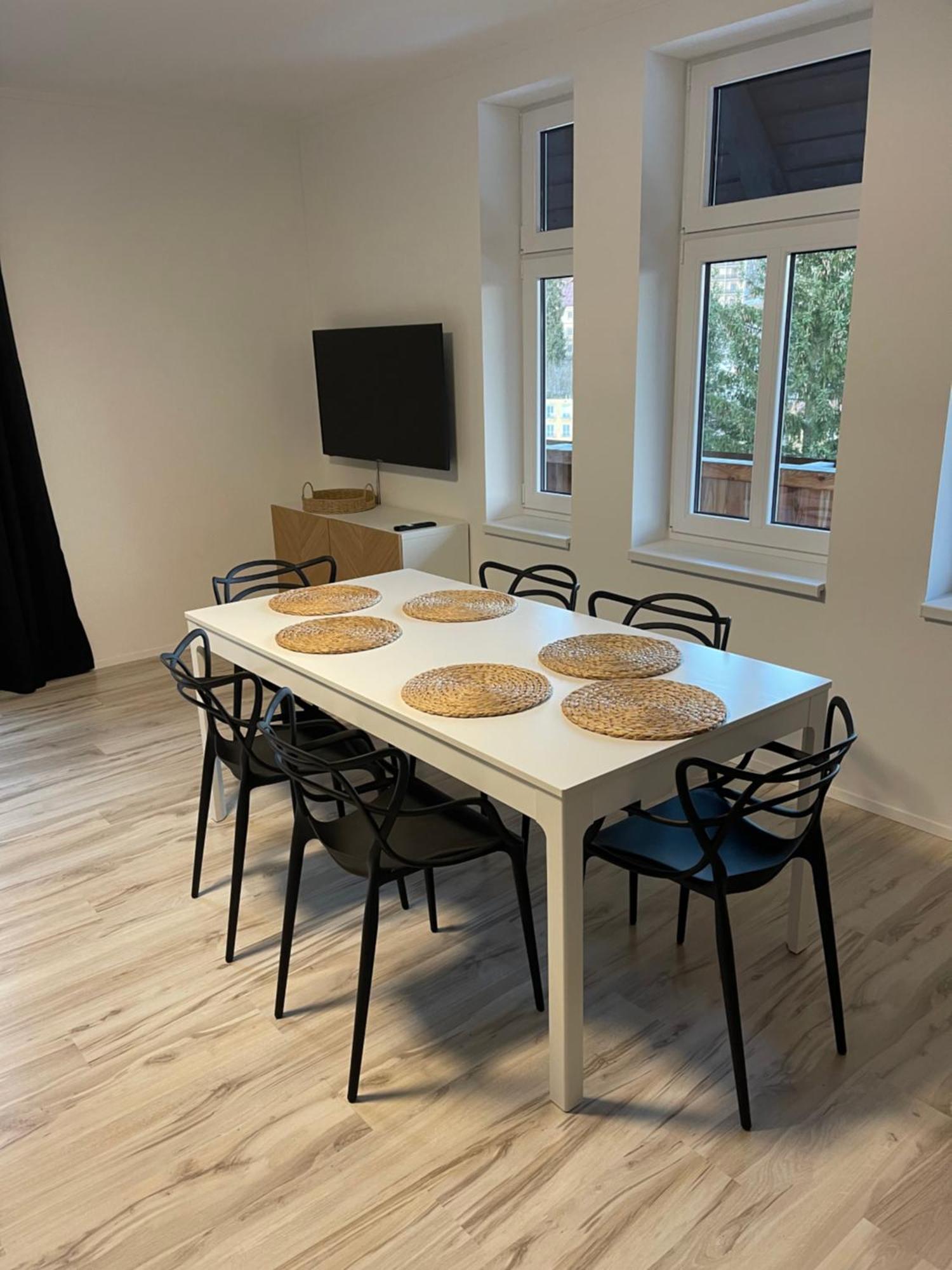 Apartmanovy Dum Jansky Sen 잔스케라즈네 외부 사진