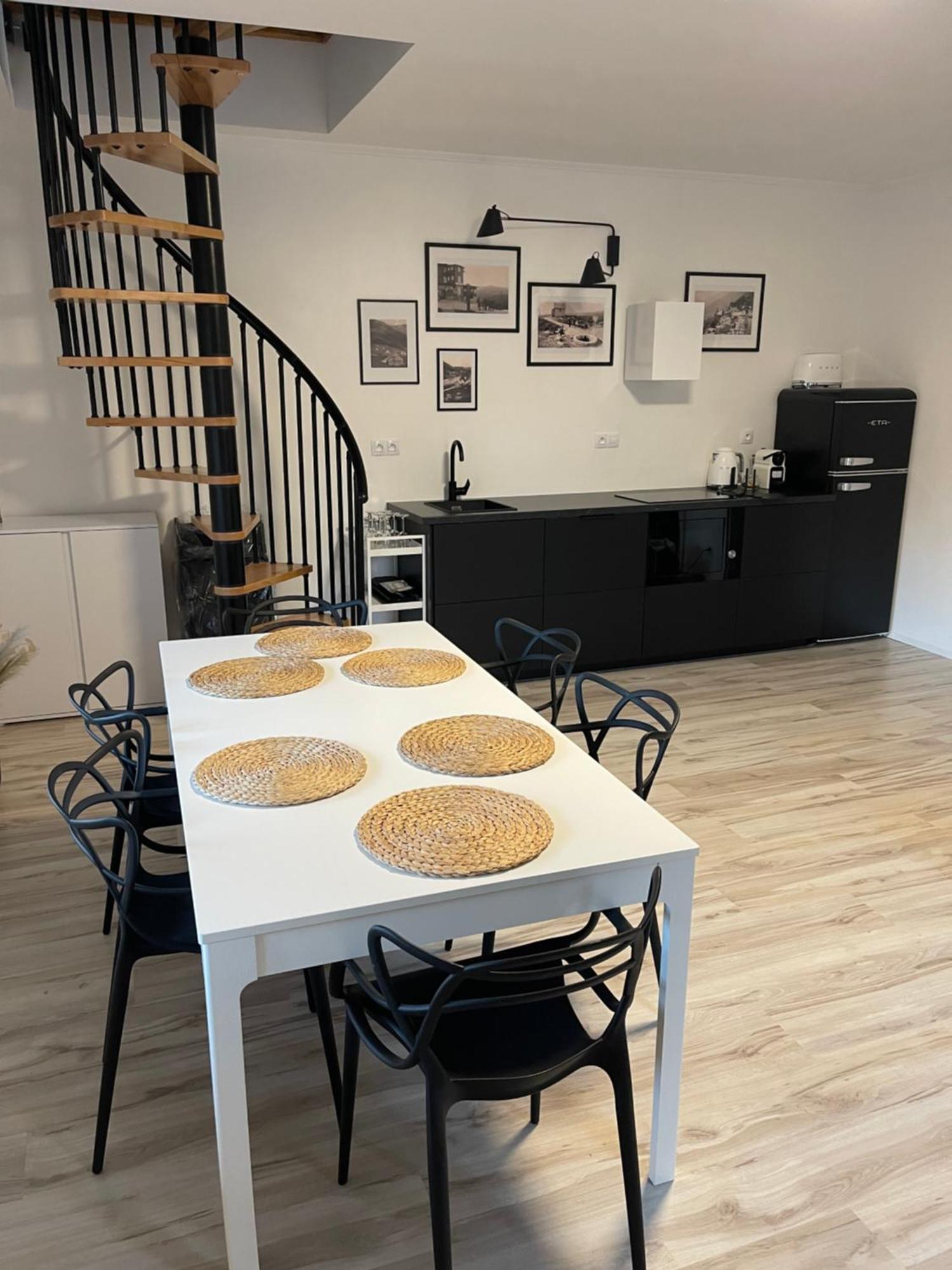 Apartmanovy Dum Jansky Sen 잔스케라즈네 외부 사진