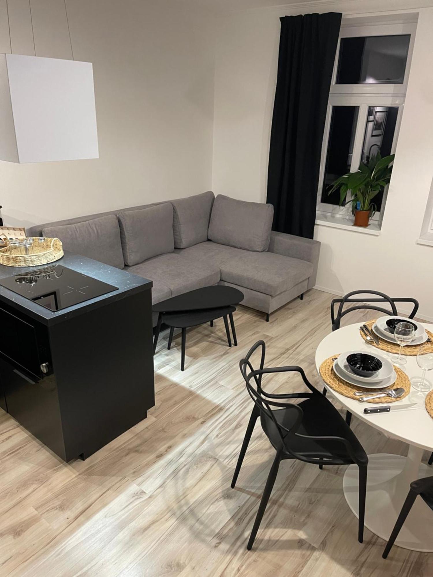 Apartmanovy Dum Jansky Sen 잔스케라즈네 외부 사진
