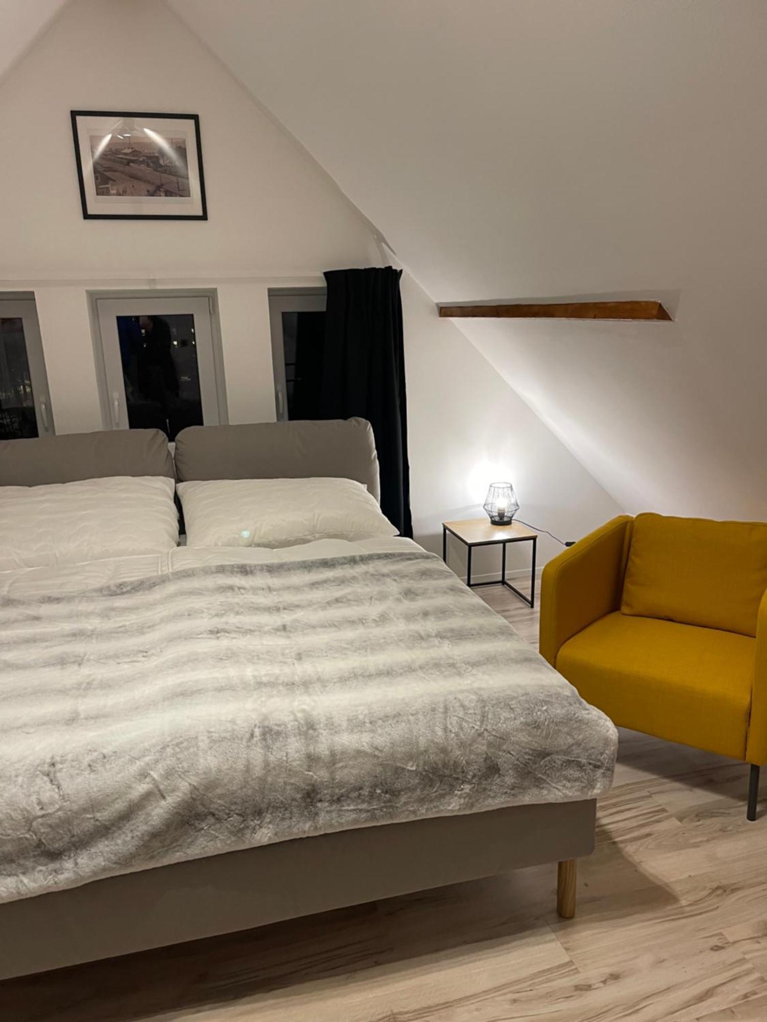 Apartmanovy Dum Jansky Sen 잔스케라즈네 외부 사진