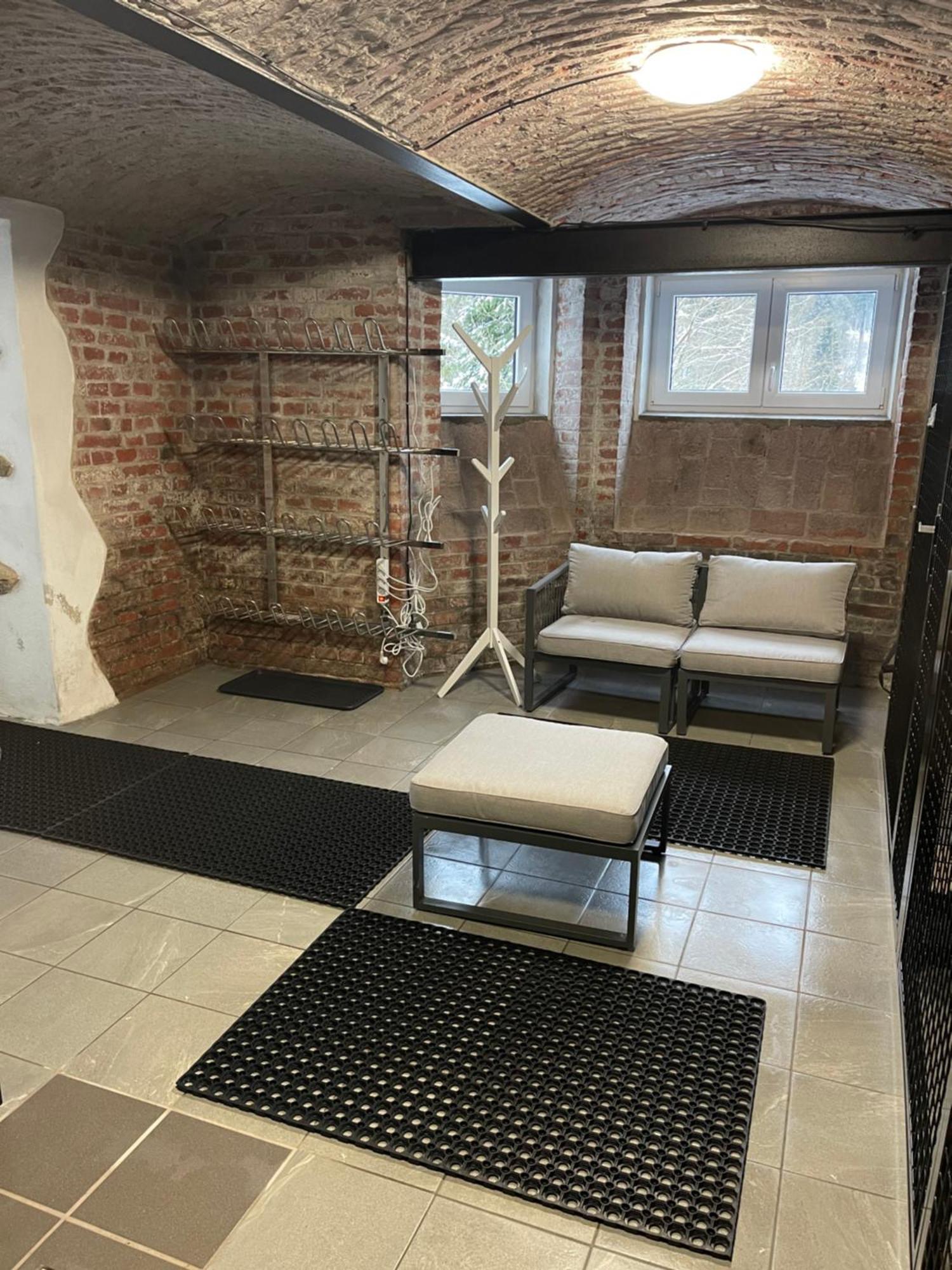 Apartmanovy Dum Jansky Sen 잔스케라즈네 외부 사진