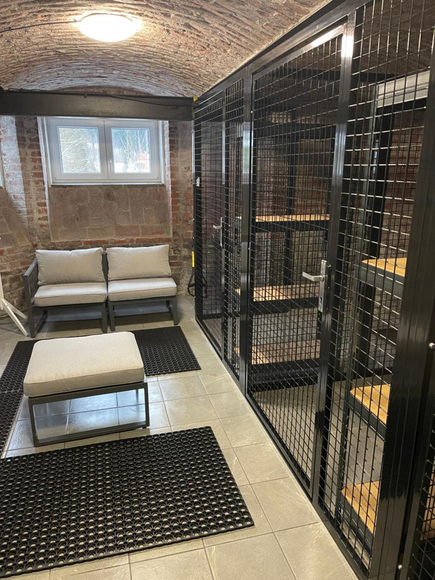 Apartmanovy Dum Jansky Sen 잔스케라즈네 외부 사진