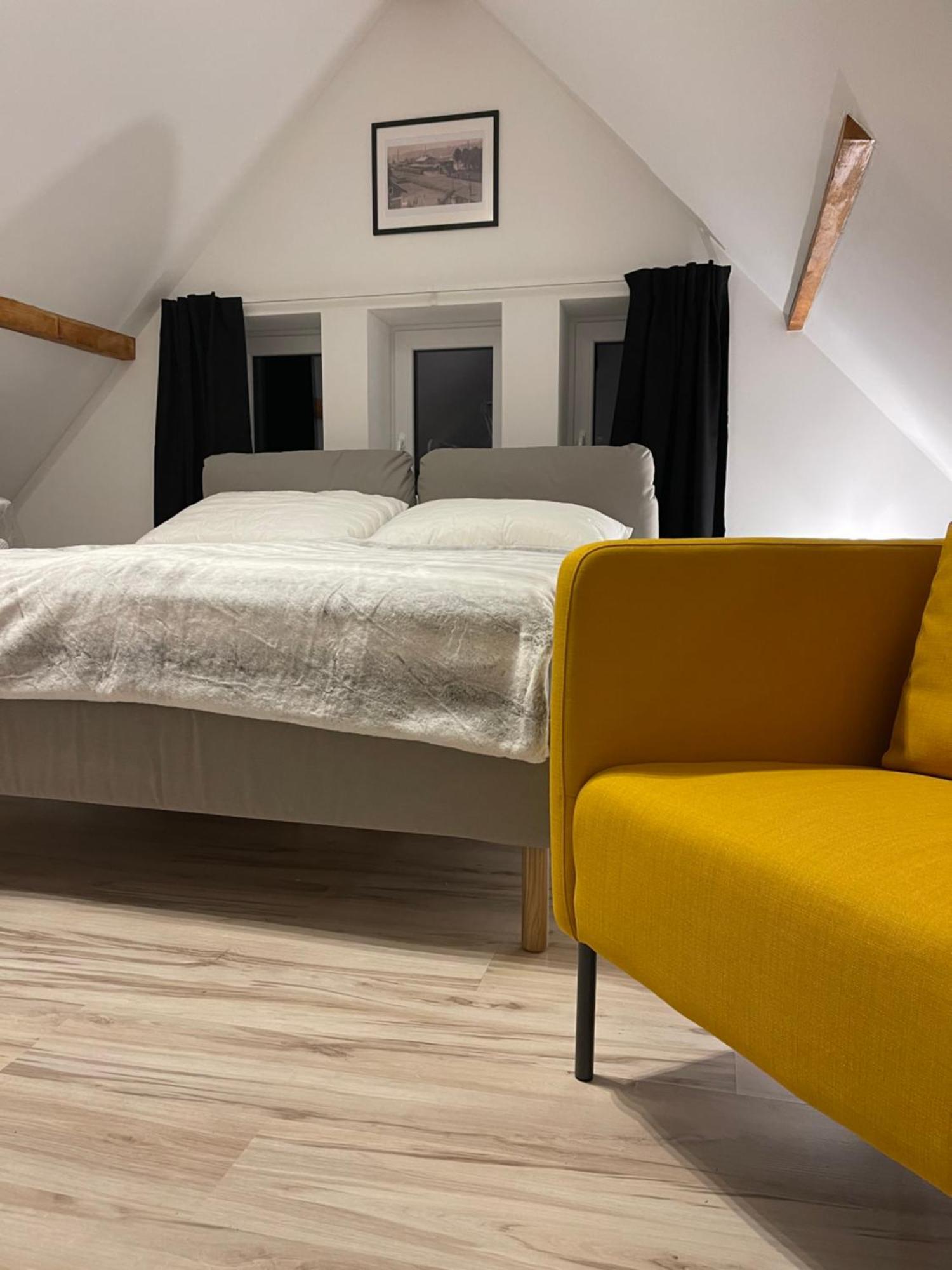 Apartmanovy Dum Jansky Sen 잔스케라즈네 외부 사진