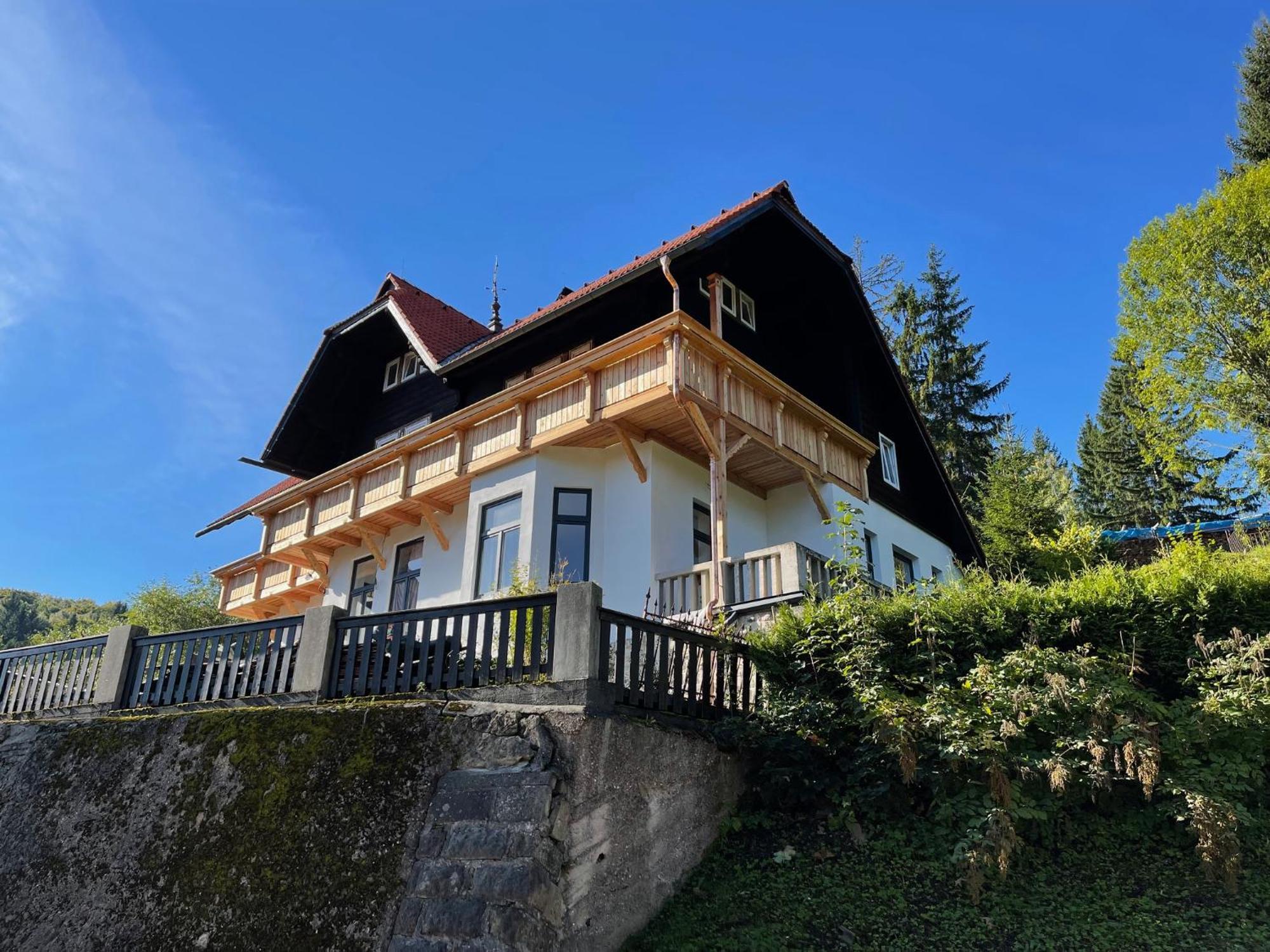 Apartmanovy Dum Jansky Sen 잔스케라즈네 외부 사진